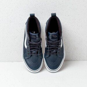 Vans Men's Sk8-Hi (MTE) Sky Captain/Leather